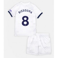 Billiga Tottenham Hotspur Yves Bissouma #8 Barnkläder Hemma fotbollskläder till baby 2023-24 Kortärmad (+ Korta byxor)